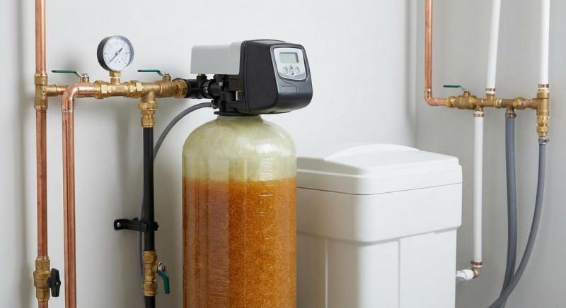 Pourquoi installer un adoucisseur d'eau chez vous ?