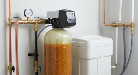 Pourquoi installer un adoucisseur d'eau chez vous ?